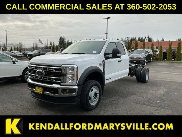 New 2026 Oxford White Ford XL image 1
