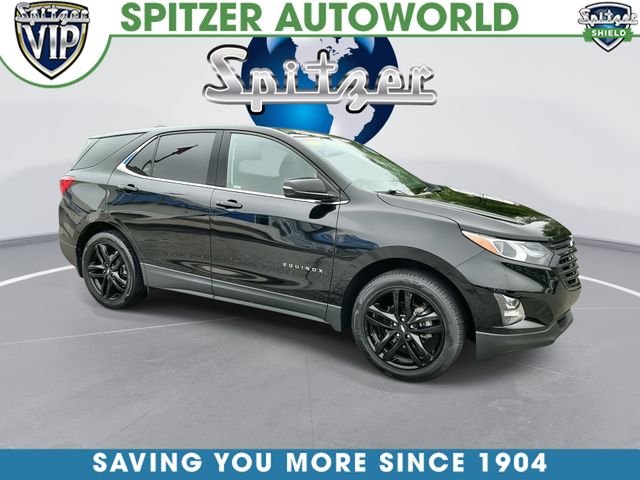 2020 Chevrolet Equinox AWD LT 1.5T's photo