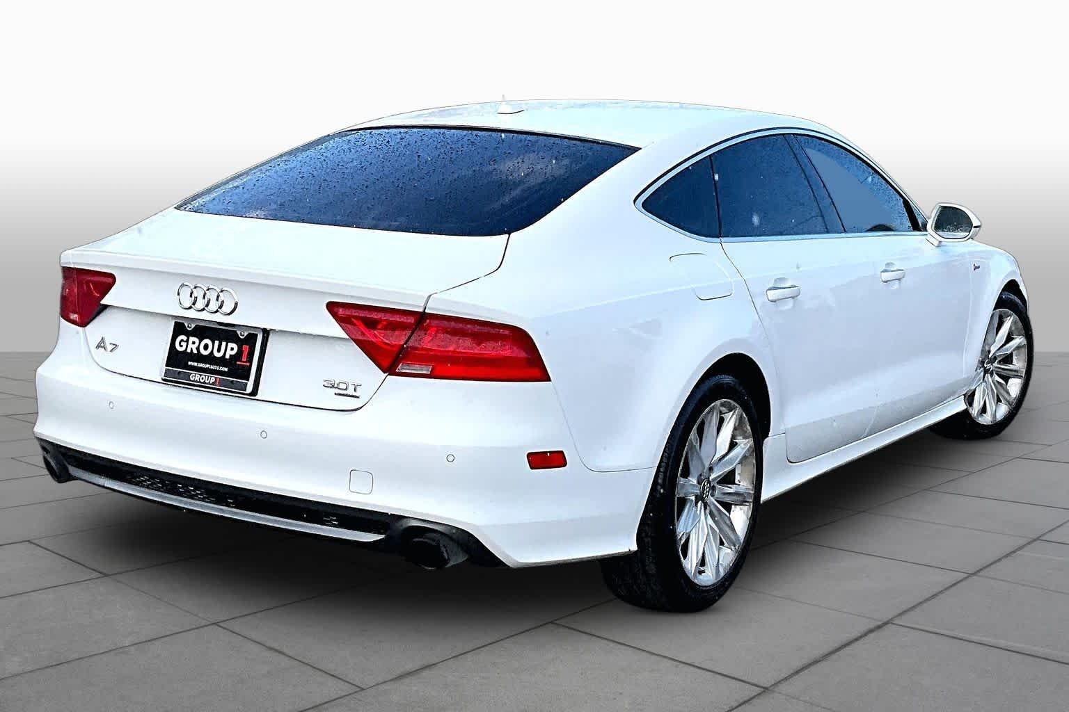 Used 2013  Audi 3.0 Prestige image 15