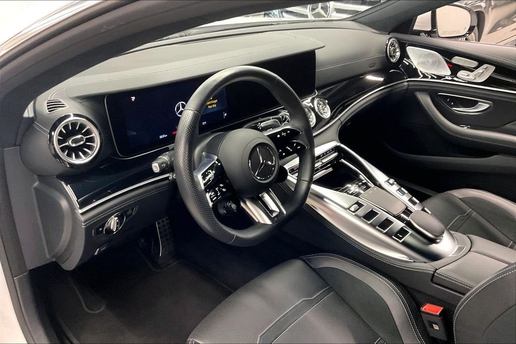 2024 Mercedes-Benz AMG GT 4-Door Coupe 63 S E Performance - Photo 11
