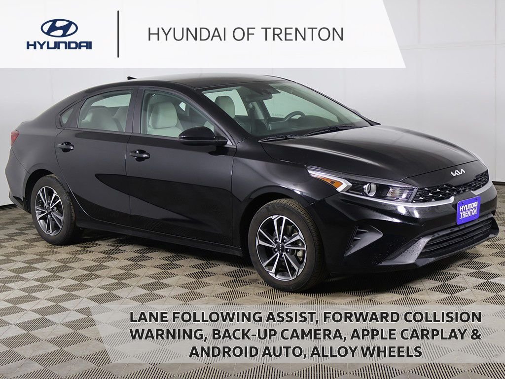 2023 Kia Forte