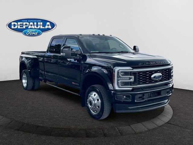 Certified Used 2026 Black Ford Platinum image 9