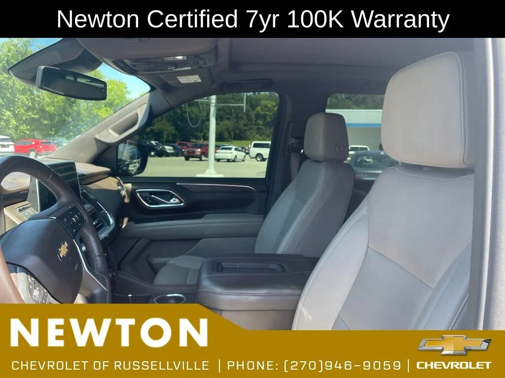 Used 2023 Summit White Chevrolet LT image 4