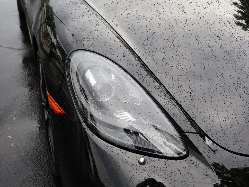 Used 2024 Black Porsche  image 14