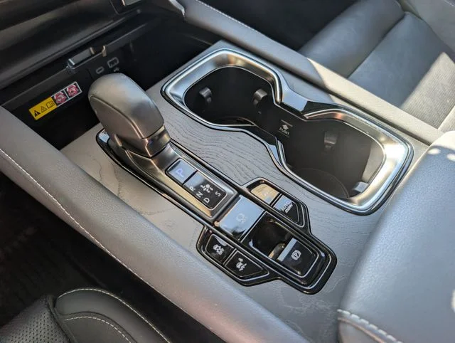 Used 2024 Gray Lexus 450h+ Luxury image 19