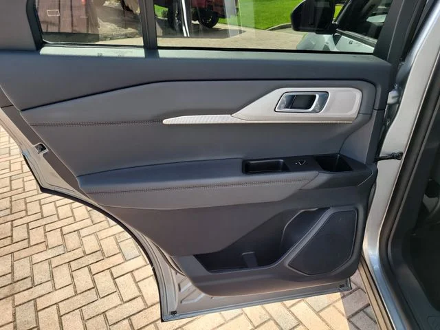 Used 2025 Silver Ford Active image 13