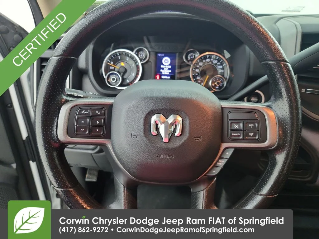 Certified Used 2020 White Ram Tradesman image 13