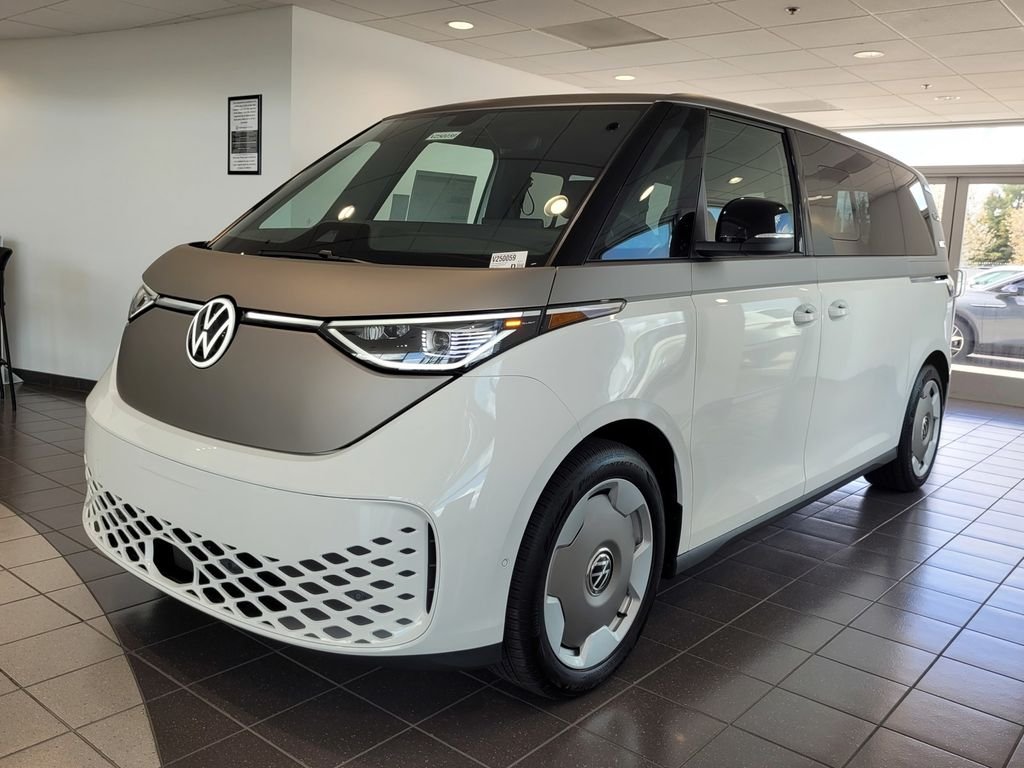 2025 Volkswagen ID. Buzz PRO S - Photo 7