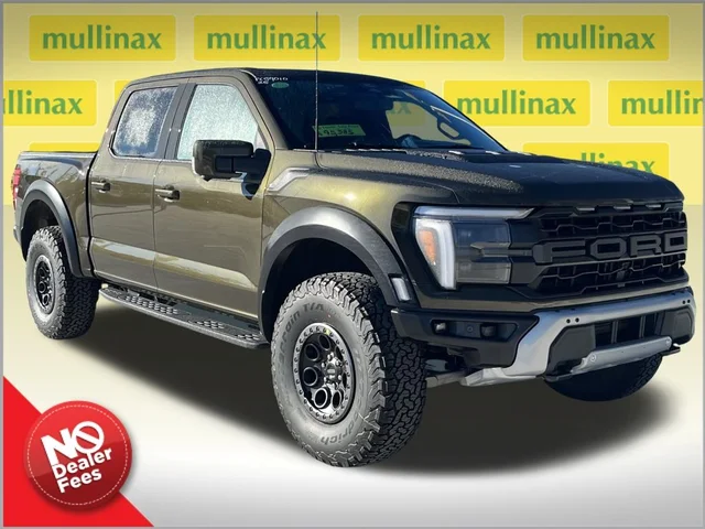 2025 Ford F-150 Raptor