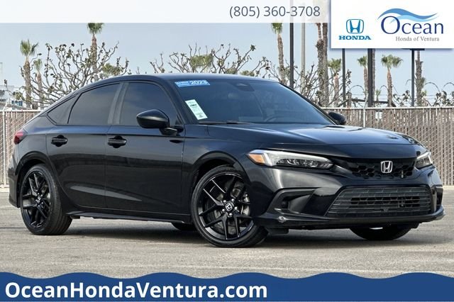 2023 Honda Civic Hatchback