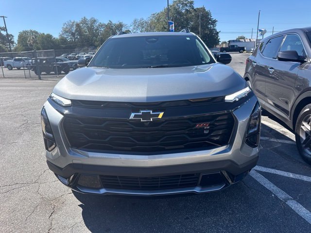 Used 2026 Gray Chevrolet RS image 3