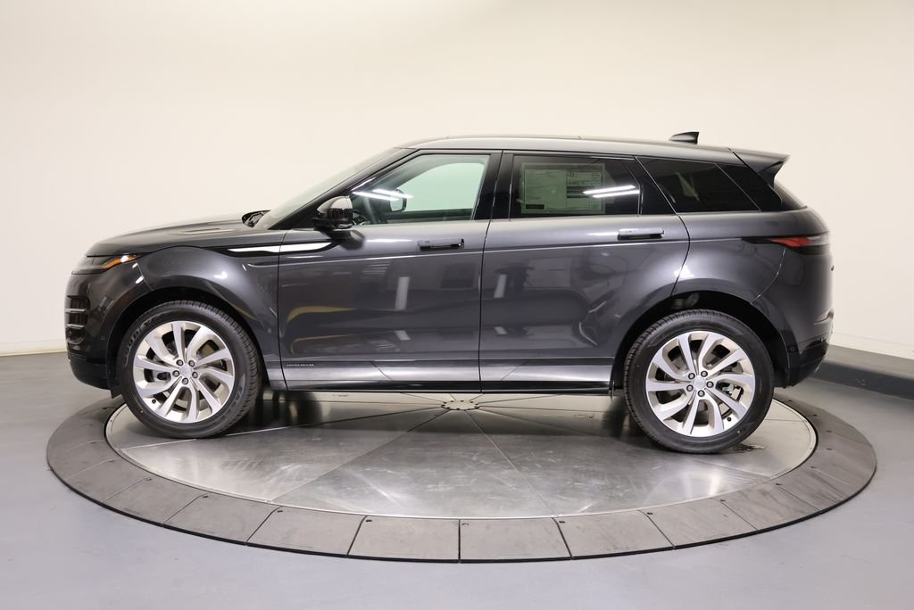New 2026 Carpathian Grey Land Rover Hoxton Edition image 2