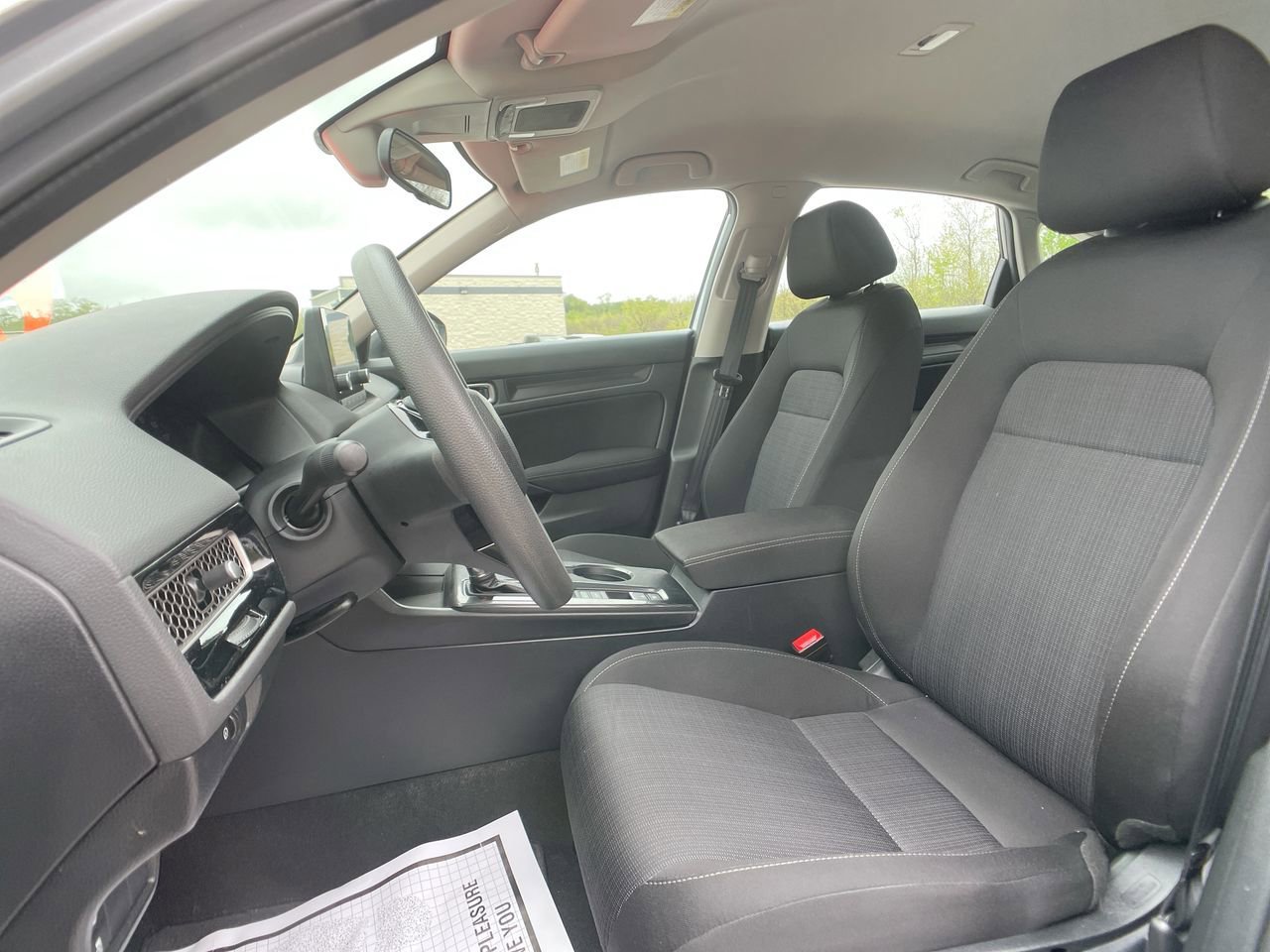 2023 Honda Civic LX - Photo 11