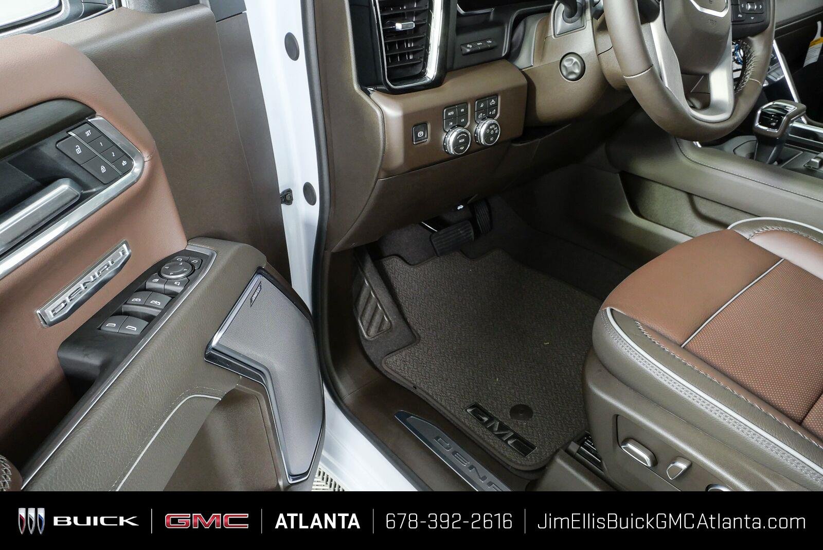 2026 GMC Sierra 1500 Denali - Photo 9