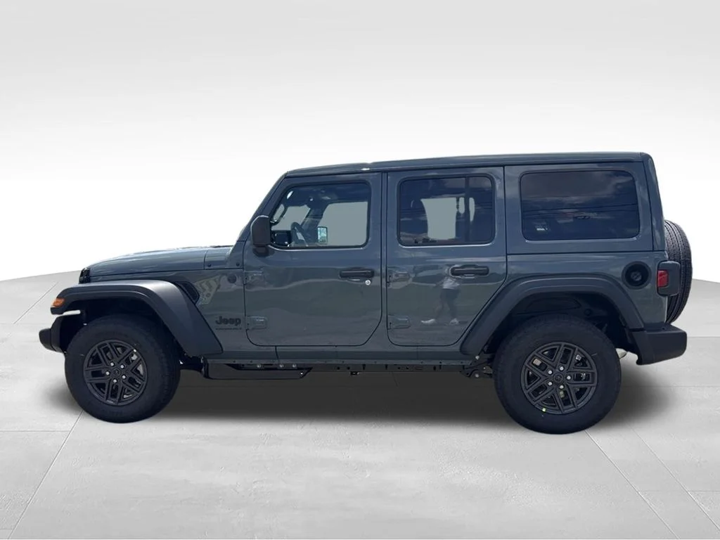 New 2026 Anvil Clear-Coat Exterior Paint Jeep Sport S image 6