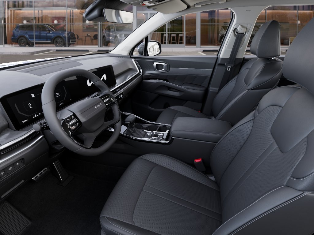 New 2026 Wolf Gray Kia SX image 17