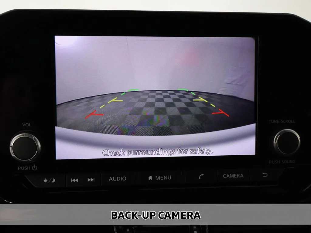 Used 2024 Blue Nissan SV image 5