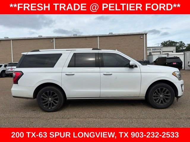 Used 2020 White Ford Limited image 25