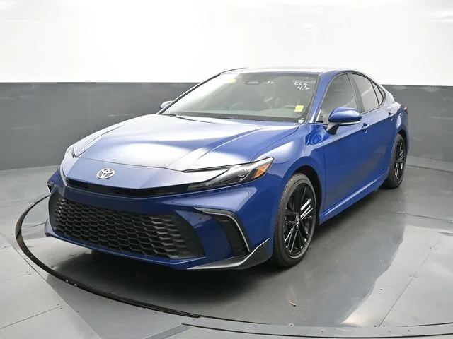 2026 Toyota Camry