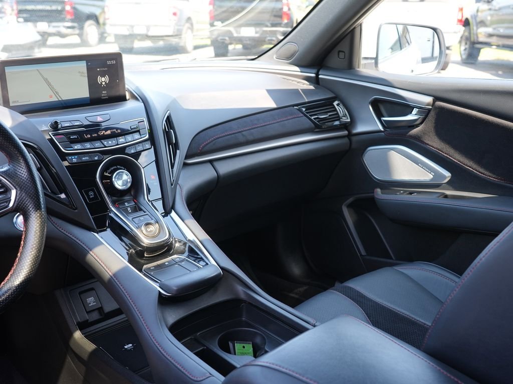 Used 2022  Acura A-Spec Package image 23