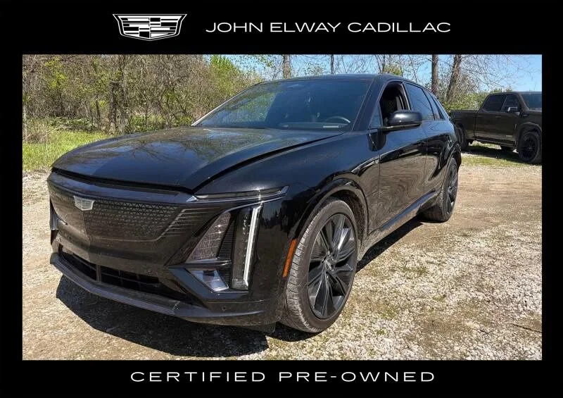 2024 Cadillac Lyriq Sport 3 AWD's photo