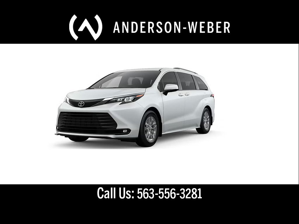 2026 Toyota Sienna  XLE