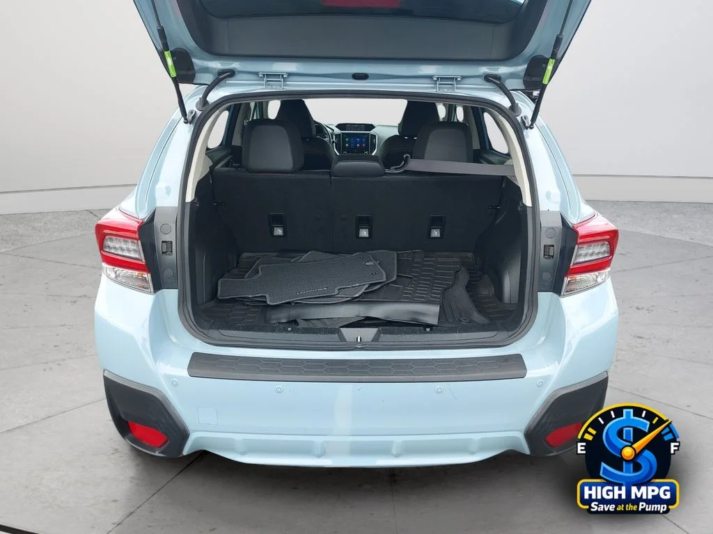 Used 2021 Gray Subaru Limited image 31