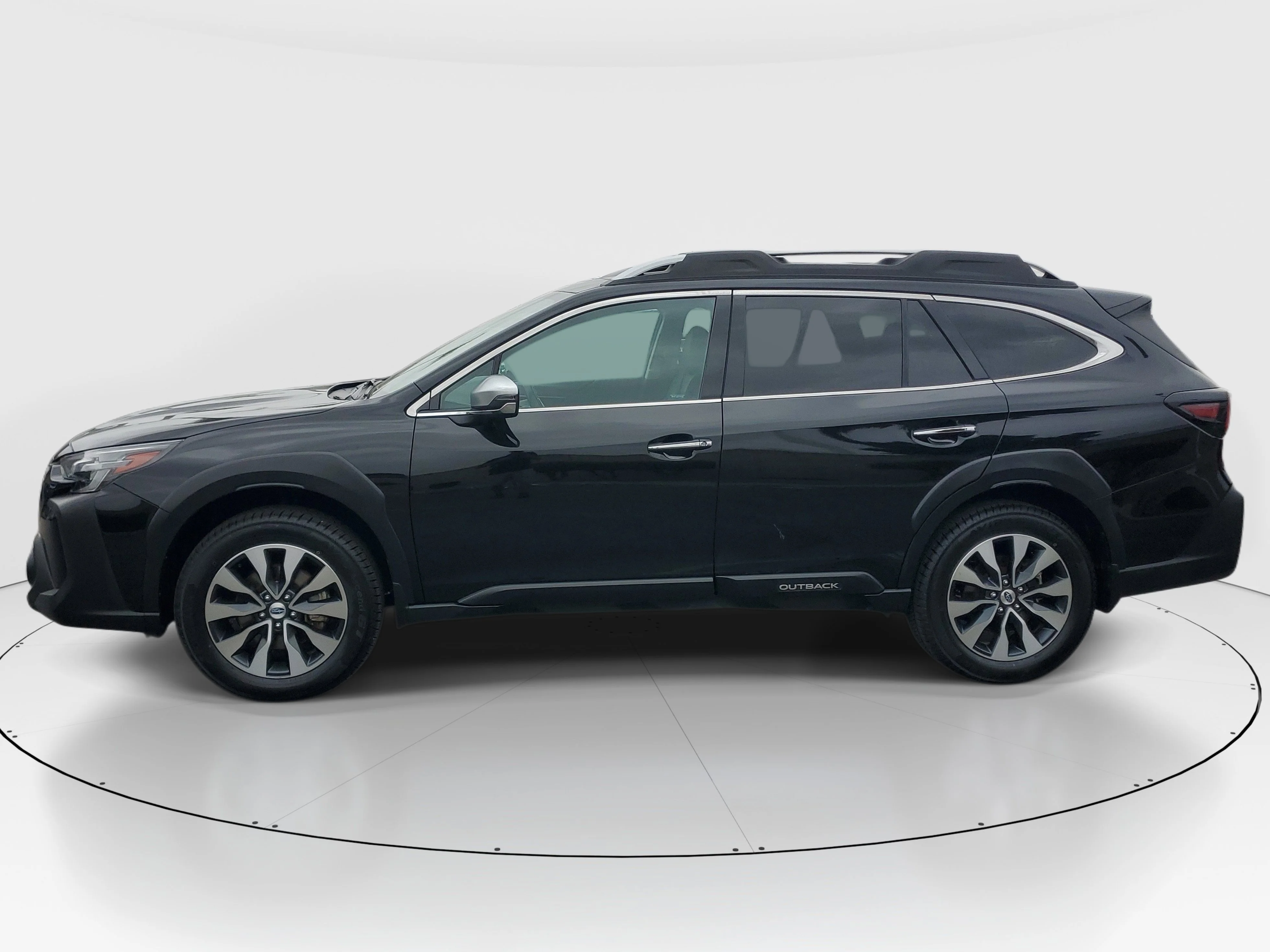 Used 2024 Black Subaru Touring image 7