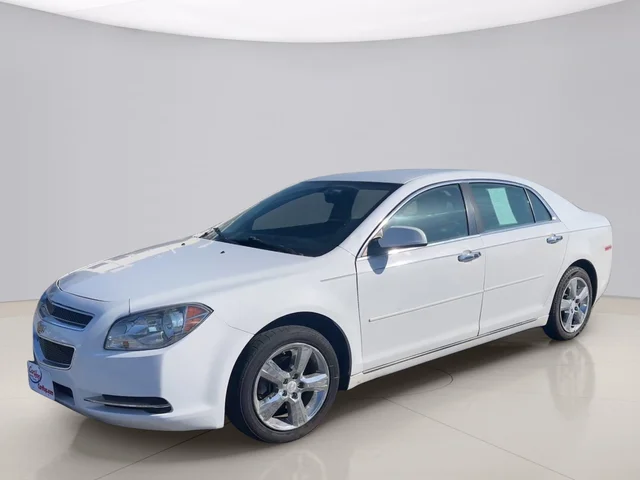 2012 Chevrolet Malibu 2LT