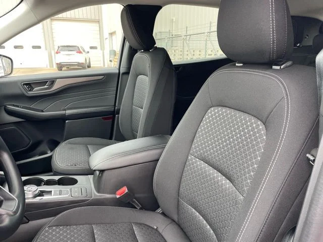 New 2026 Carbonized Gray Metallic Ford Active image 8
