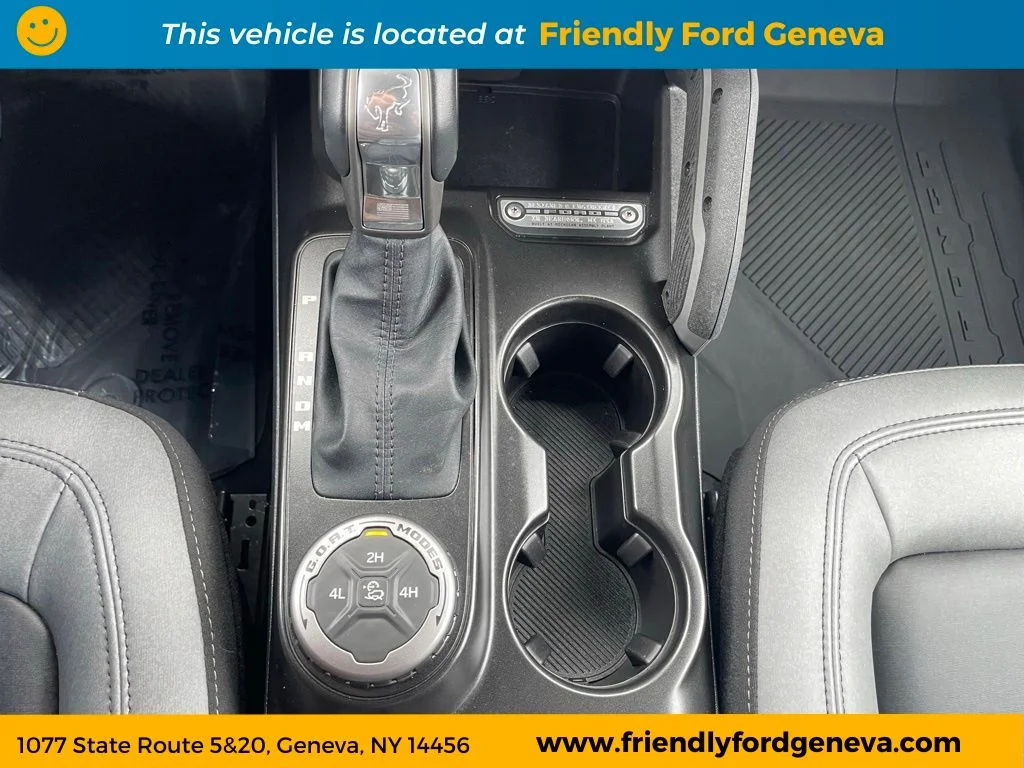 Used 2023 Blue Ford Big Bend image 20