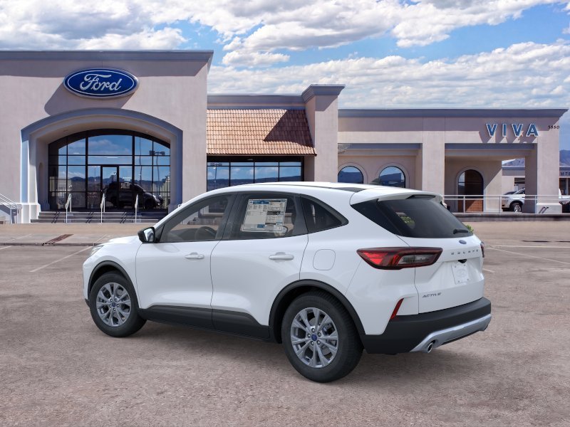 New 2026 Oxford White Ford Active® image 4