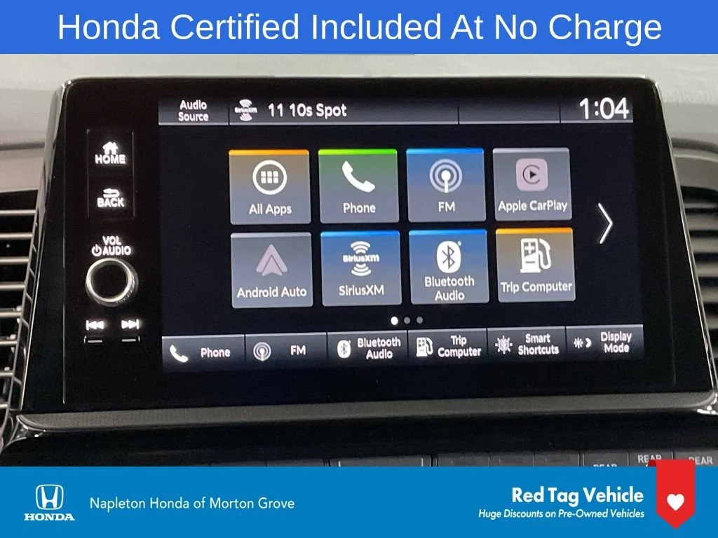 2026 Honda Odyssey EX-L - Photo 49