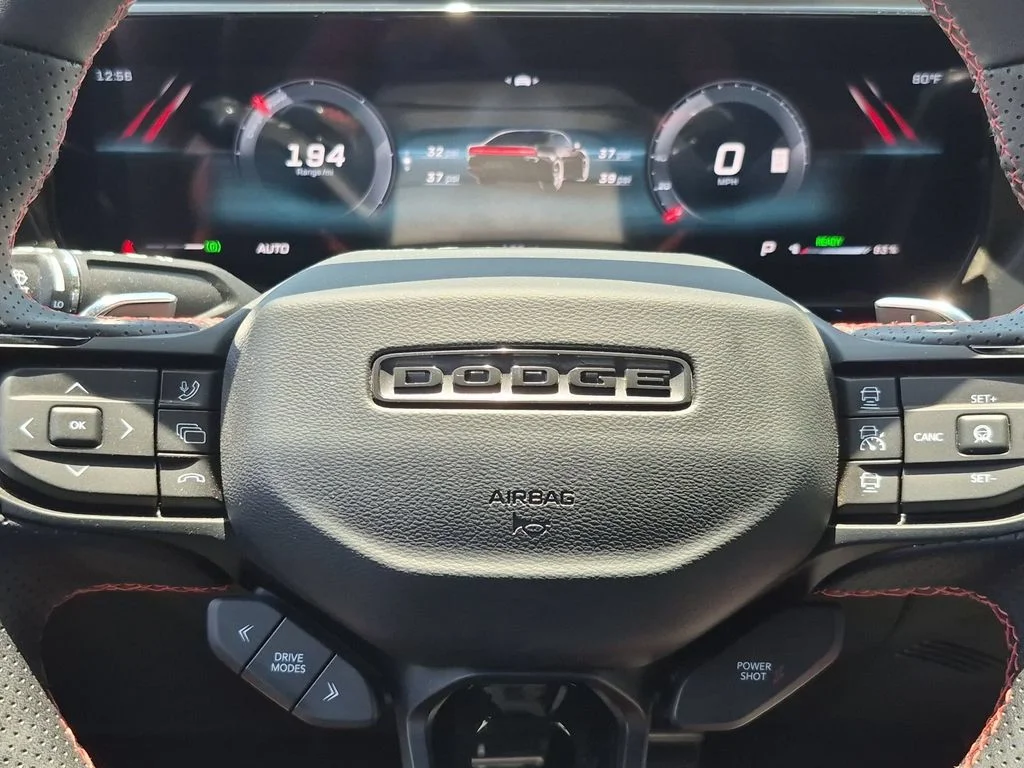 2026 Dodge Charger Daytona Scat Pack - Photo 15