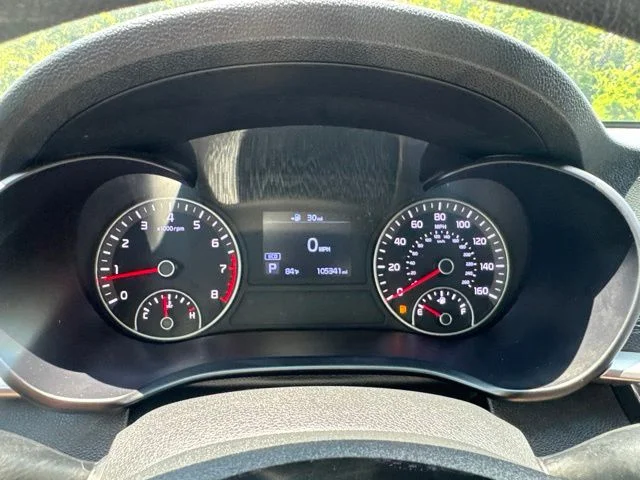 Used 2019 Silver Kia LX image 23