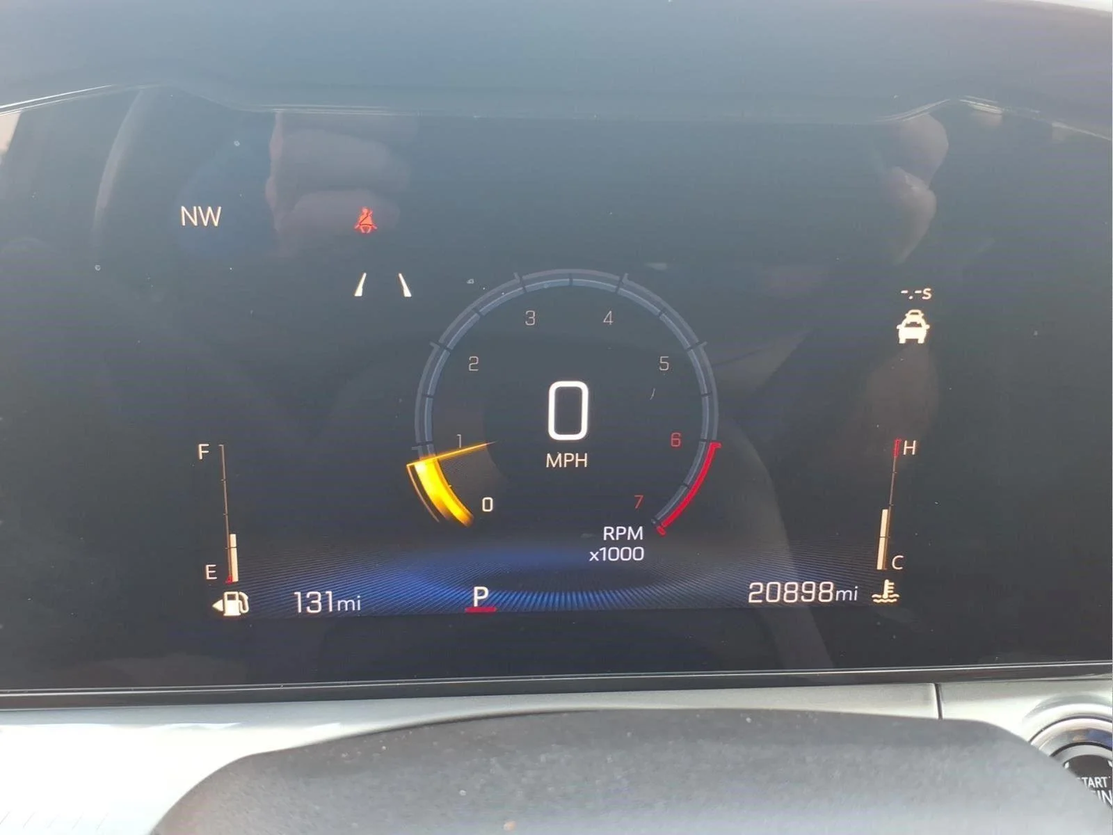 Used 2025 Crimson Metallic Chevrolet LT image 20