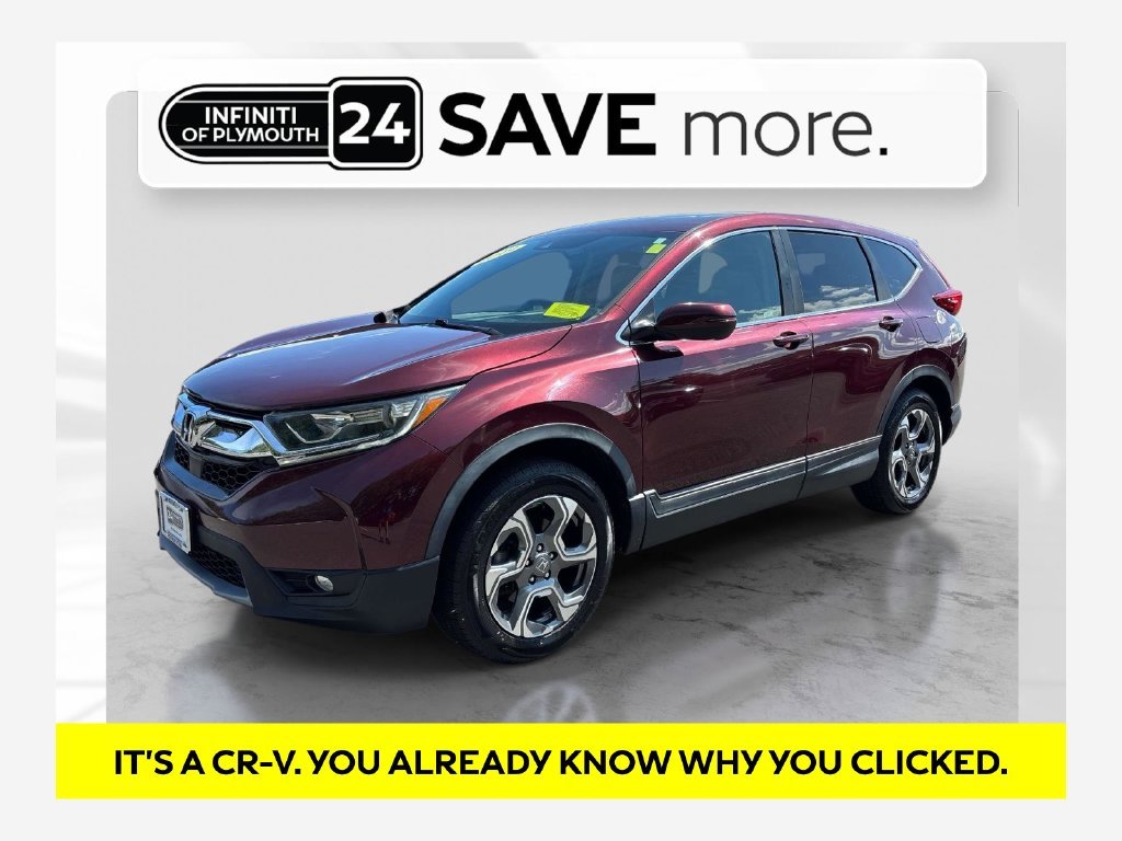 2019 Honda CR-V