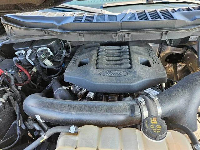 Used 2021 Black Ford XL image 22