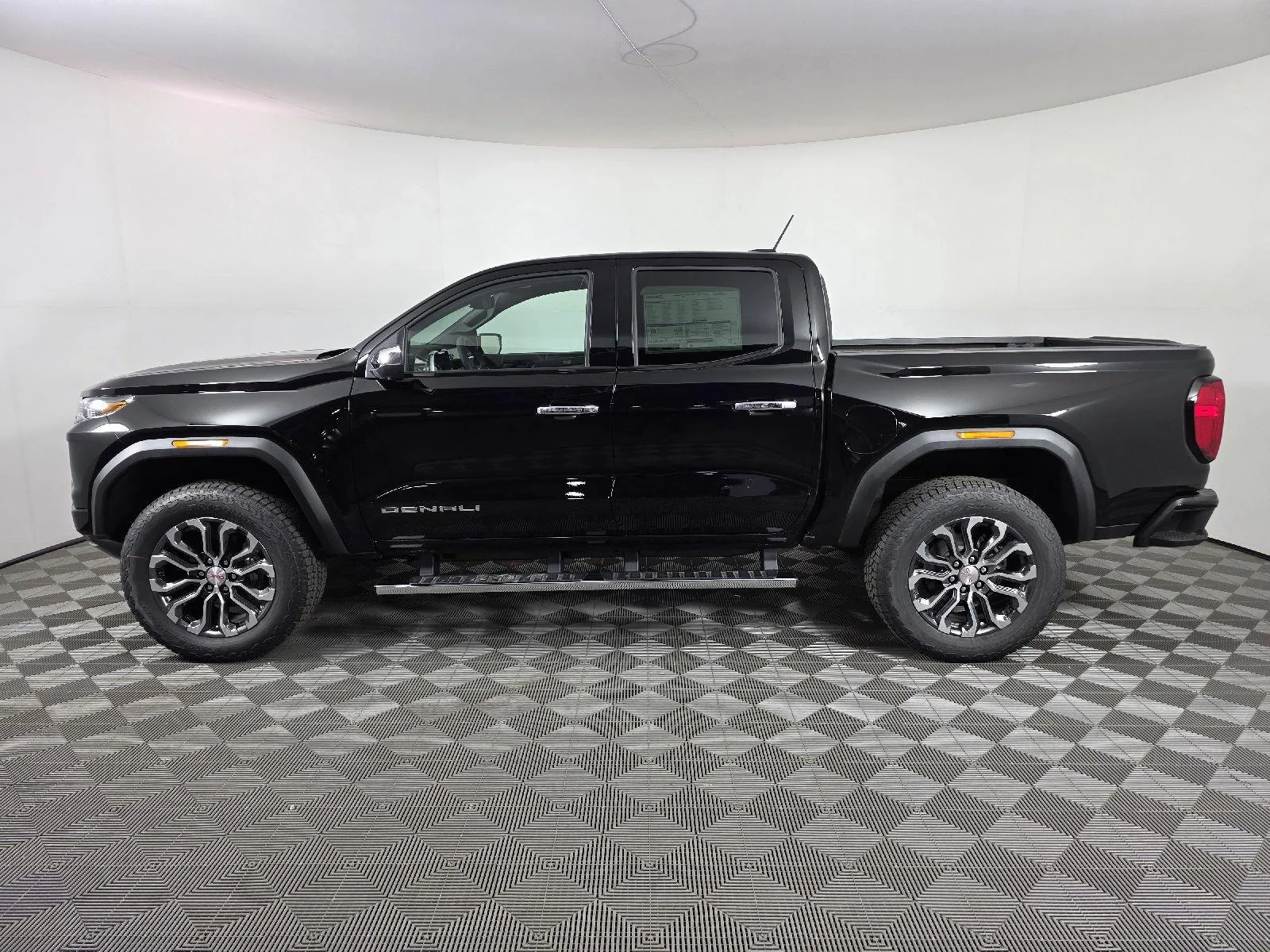 New 2026 Onyx Black GMC Denali image 2