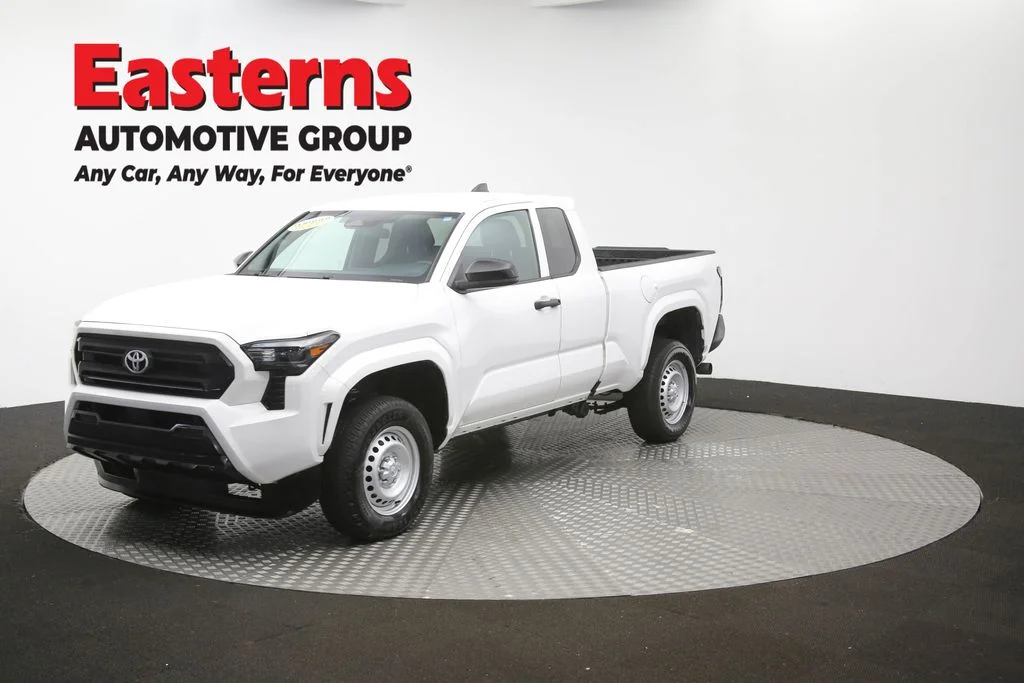 Used 2025 White Toyota SR image 51