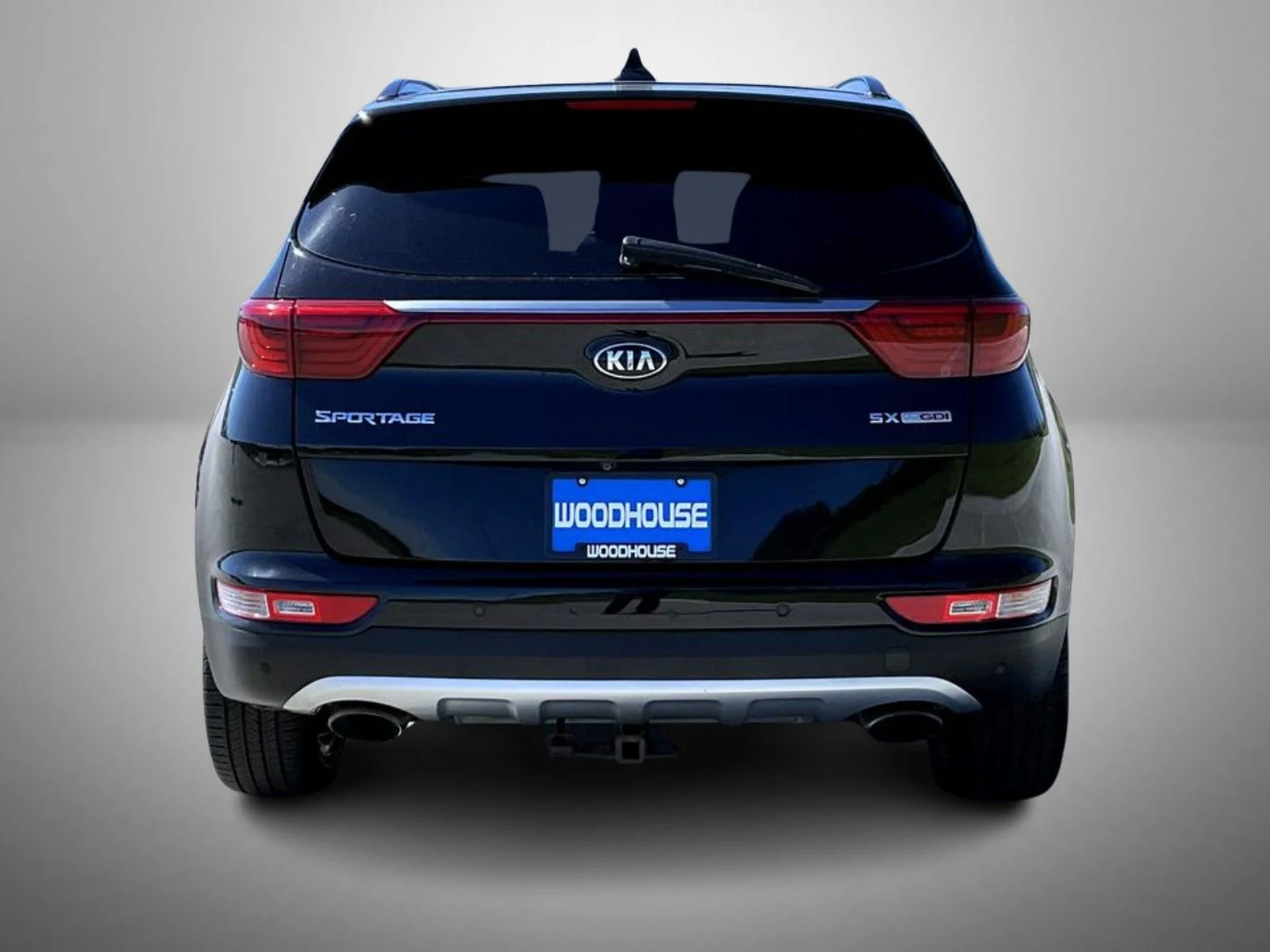 Used 2019 Red Kia SX image 6