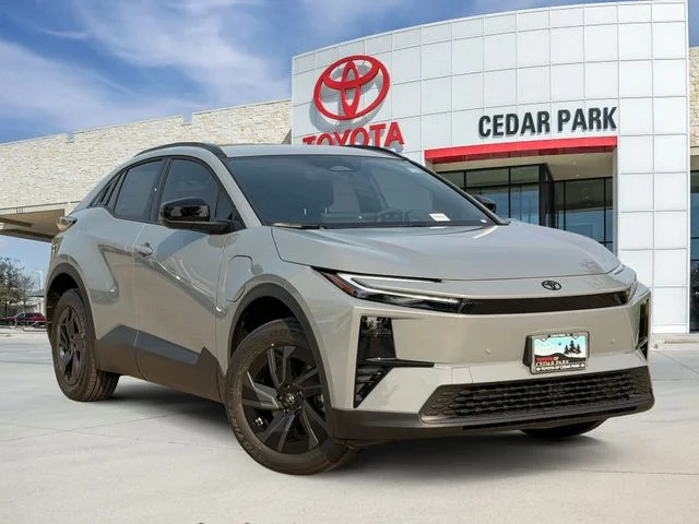 New 2026 Toyota C-HR SE AWD 4D Sport Utility
