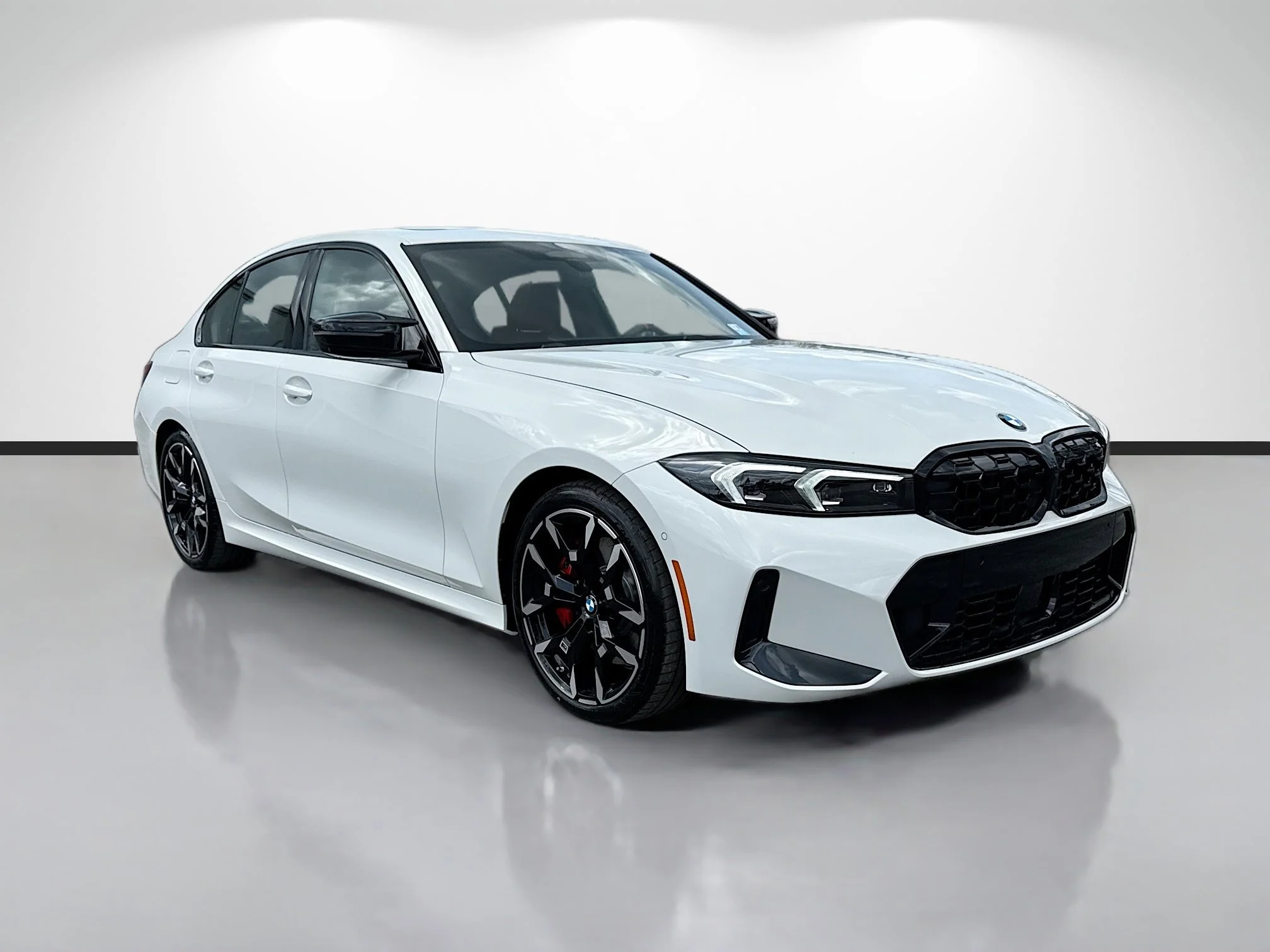 2026 BMW 3 Series M340i Sedan's photo