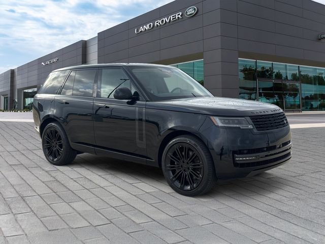 New 2026 Santorini Black LAND ROVER SE image 7
