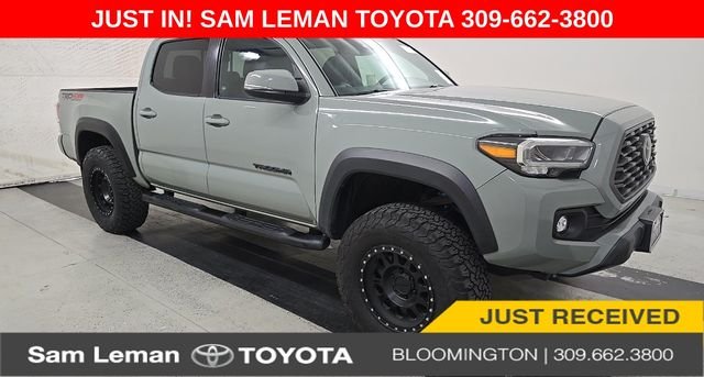 2023 Toyota Tacoma TRD Off-Road