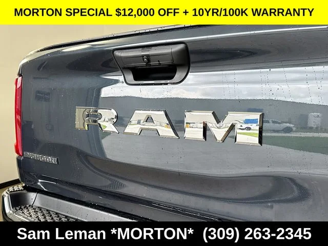 New 2026 Blue Ram Big Horn/Lone Star image 30