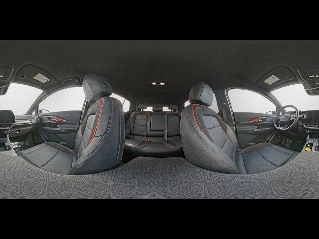 Used 2024 Riptide Blue Chevrolet RS image 18
