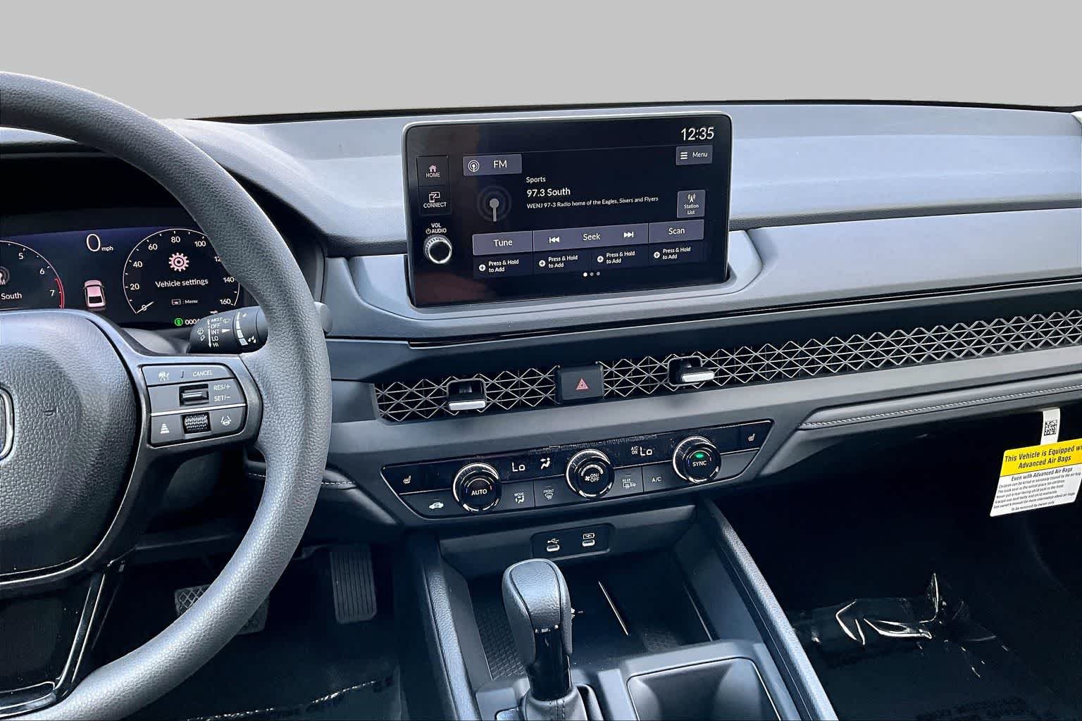 2026 Honda Accord SE - Photo 7