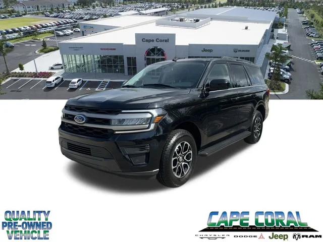 2024 Ford Expedition XLT