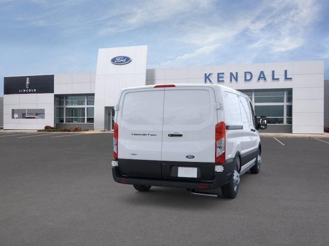 New 2026 Oxford White Ford Base image 8